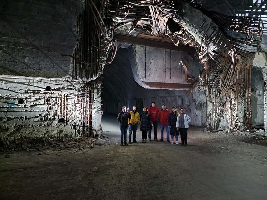 Zeljava Airbase: History and Adventure Tour - Who should book Zeljava Air Base (and who should skip it)