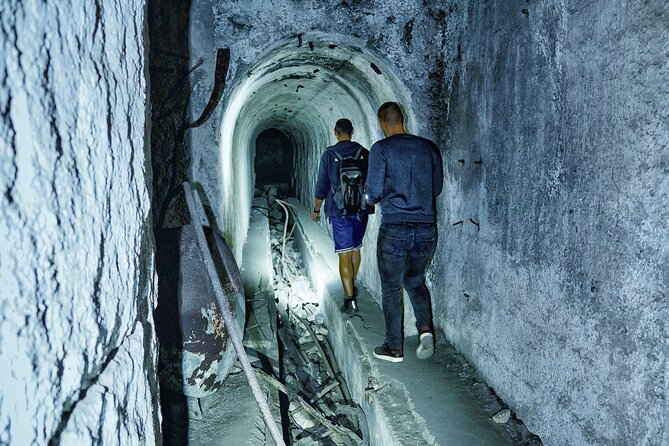 Zeljava Airbase: History and Adventure Tour/Plitvice - Time and group size: two hours that feel full