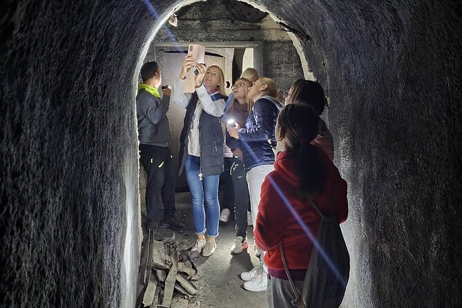Zeljava Airbase: History and Adventure Tour/Plitvice - Price and value: $60.34 for access you probably cannot self-book
