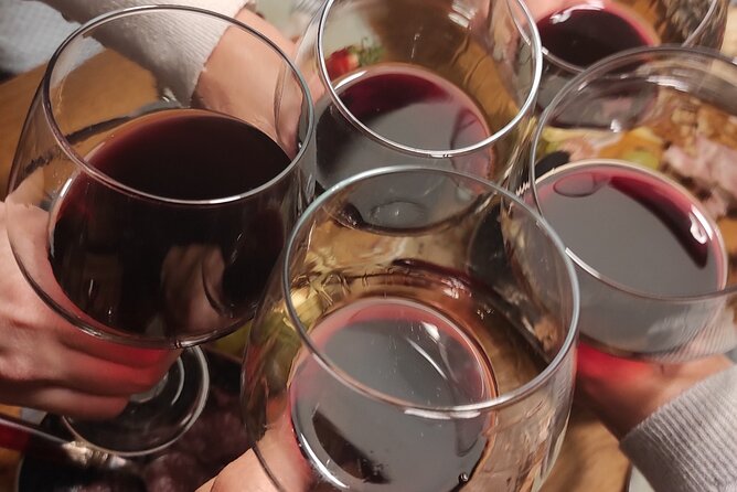 Zinfandel Wine Tasting & Storytelling with Dalmatian Food - Key highlights to know before you go