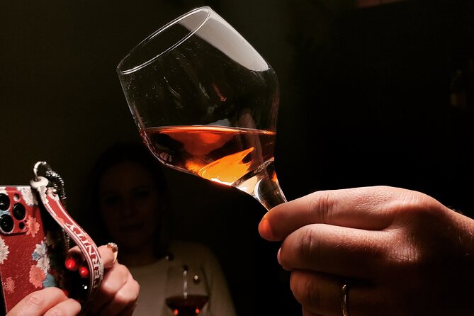 Zinfandel Wine Tasting & Storytelling with Dalmatian Food - Meeting at Gaji 8: a smooth start for a 7:00 pm evening