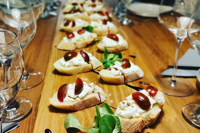 Zinfandel Wine Tasting & Storytelling with Dalmatian Food - Families and non-alcoholic options: how kids fit in