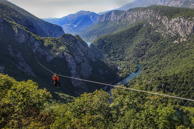 Zipline Croatia: Cetina Canyon Zipline Adventure from Omis - Quick Key Points Before You Go