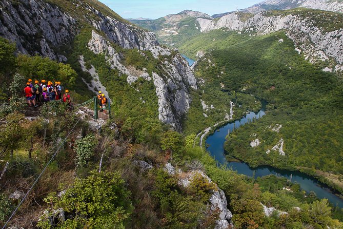 Zipline Croatia: Cetina Canyon Zipline Adventure from Omis - Omiš to Cetina Canyon: Why This Zipline Feels Like a Real Adventure