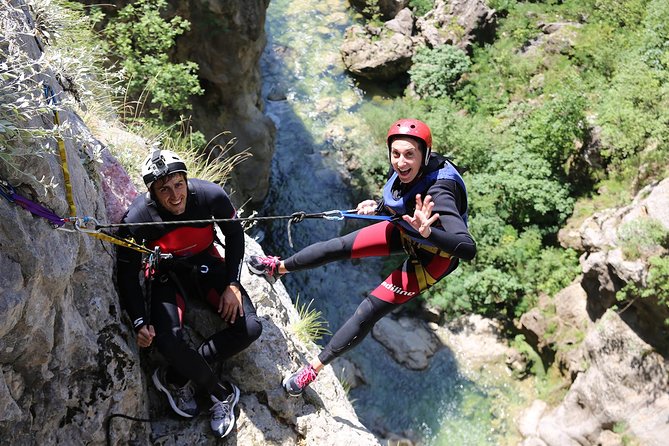 Zipline Croatia: Cetina Canyon Zipline Adventure from Omis - The Walking, Climbing, and the Real-World Effort