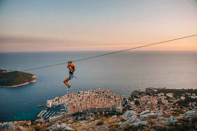 Zipline Experience in Dubrovnik - Key Points I’d Plan Around