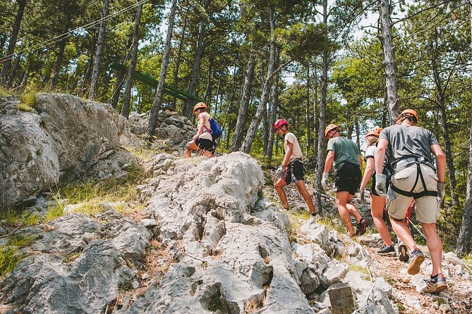 Zipline Experience Krk - Price and value on Krk: what $90.70 gets you