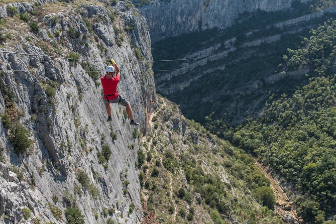 Zipline Šibenik - Key Points I’d Use to Choose This Zipline