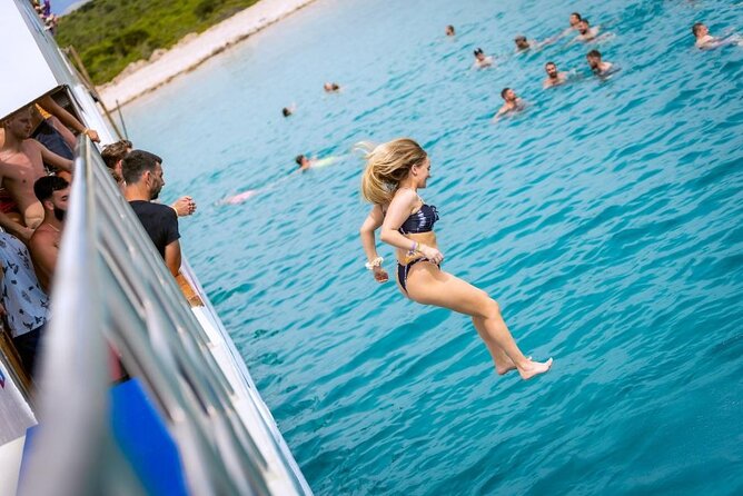 Zrce Booze Cruise - Novalja Boat party - Boarding at Plasica ul. 20: What to Expect Before You Cast Off