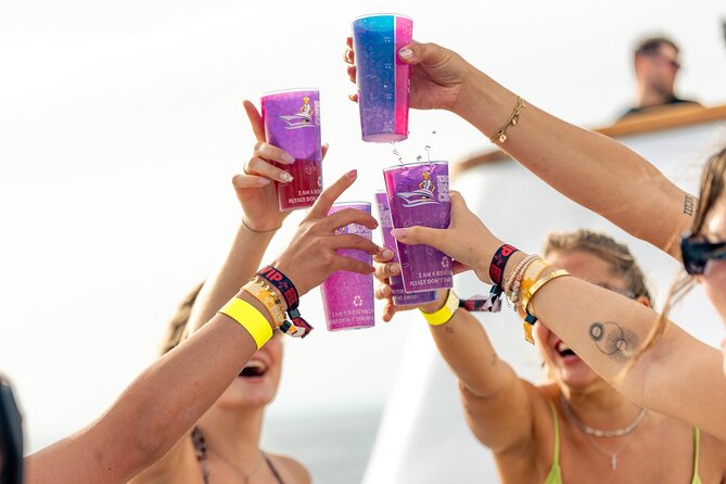 Zrce Booze Cruise - Novalja Boat party - Price and Value: Why $71.08 Can Make Sense
