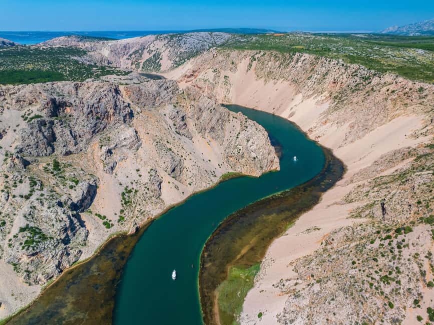 Zrmanja river & 3 Croatian seas boat tour - Practical tips to keep the day comfortable